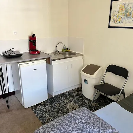 Logis Naval 1 * Cherbourg-en-Cotentin