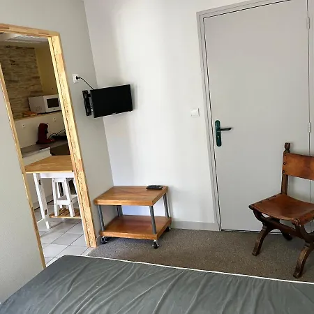 Apartament Logis Naval 1 Cherbourg-en-Cotentin